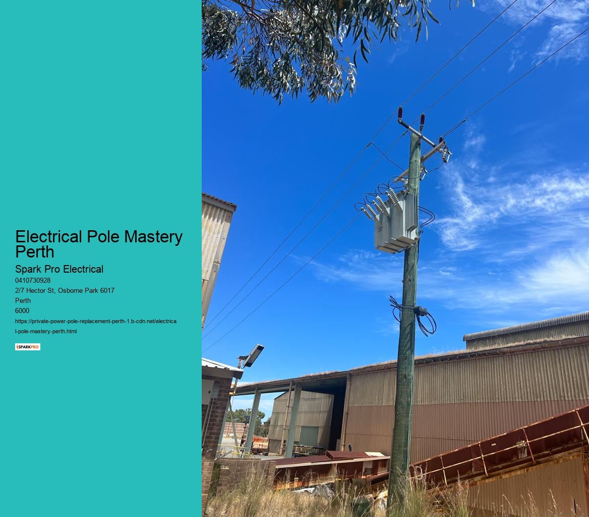 Advanced Power Pole Replacement Techniques
