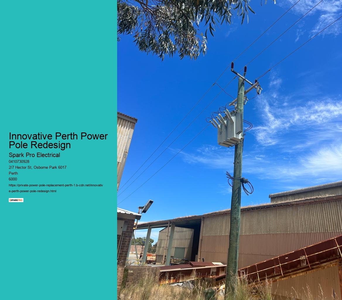 Consumer Pole Replacement
